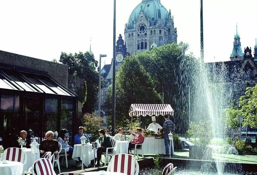 Maritim Grand Hotel Hannover