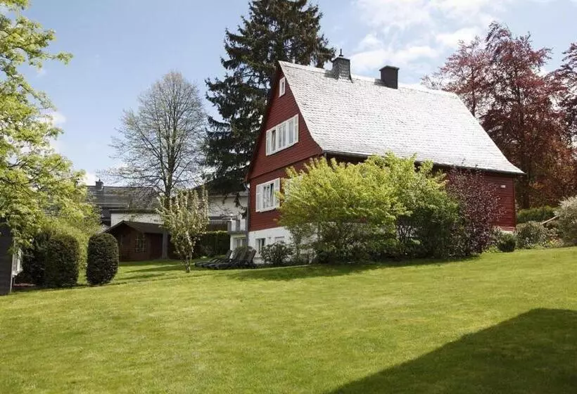 Ringhotel Posthotel Usseln