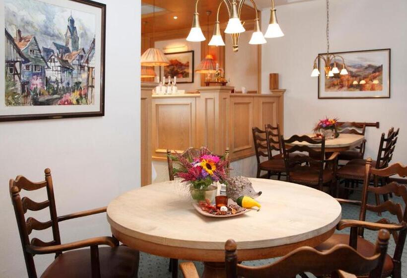 Ringhotel Posthotel Usseln