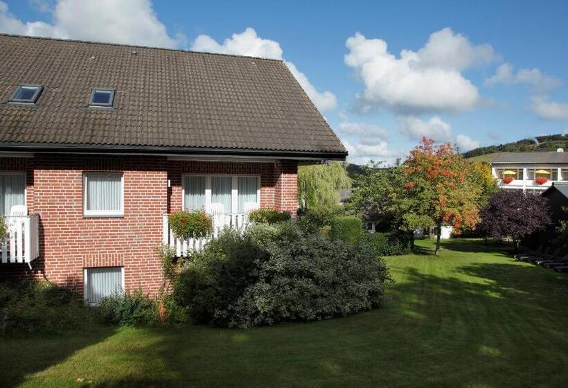 Ringhotel Posthotel Usseln