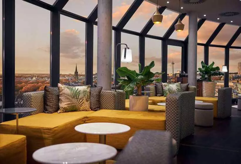 Wasserturm Hotel Cologne, Curio Collection By Hilton