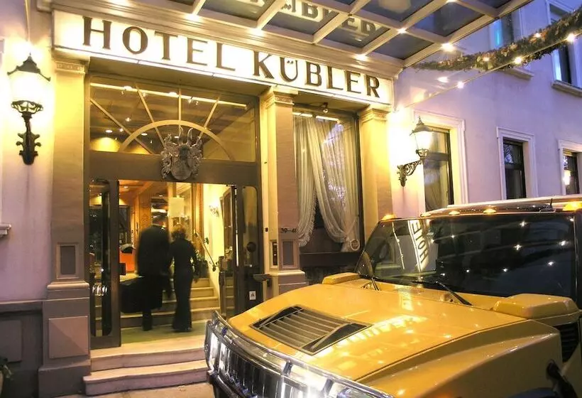 Aaaa Hotelwelt Kübler