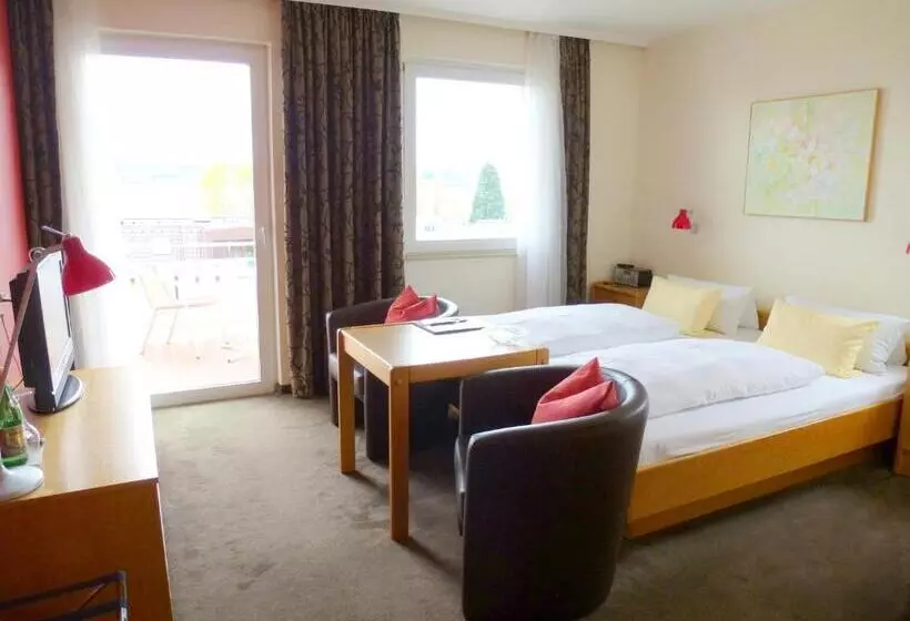 ホテル Alpenblick Garni