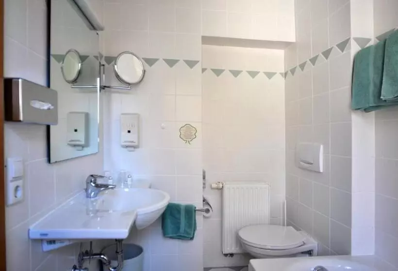 ホテル Alpenblick Garni