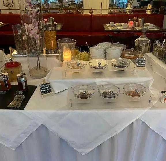 호텔 Altes Pfarrhaus Beaumarais