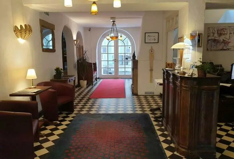 호텔 Altes Pfarrhaus Beaumarais