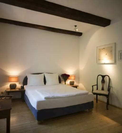 호텔 Altes Pfarrhaus Beaumarais