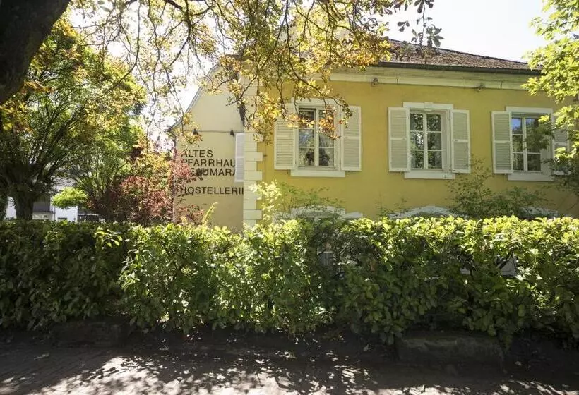 호텔 Altes Pfarrhaus Beaumarais
