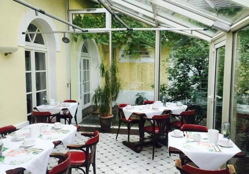 호텔 Altes Pfarrhaus Beaumarais