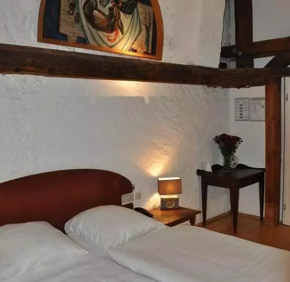 호텔 Altes Pfarrhaus Beaumarais