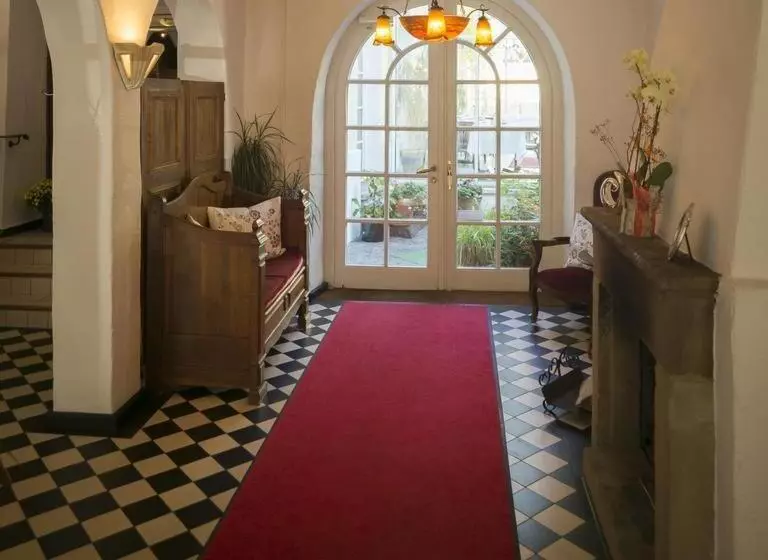 호텔 Altes Pfarrhaus Beaumarais