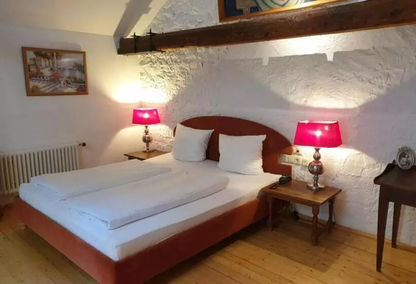 호텔 Altes Pfarrhaus Beaumarais