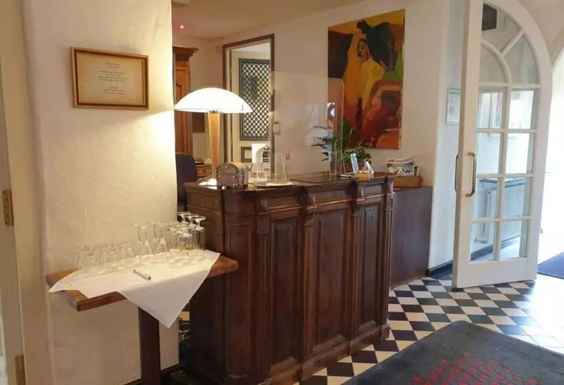 호텔 Altes Pfarrhaus Beaumarais