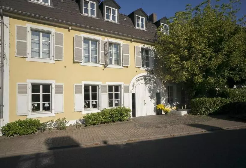 호텔 Altes Pfarrhaus Beaumarais