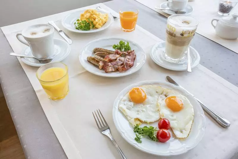 Villa Westend Hotel An Der Messe