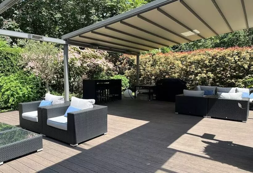 Villa Westend Hotel An Der Messe