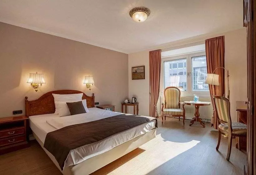 Villa Westend Hotel An Der Messe