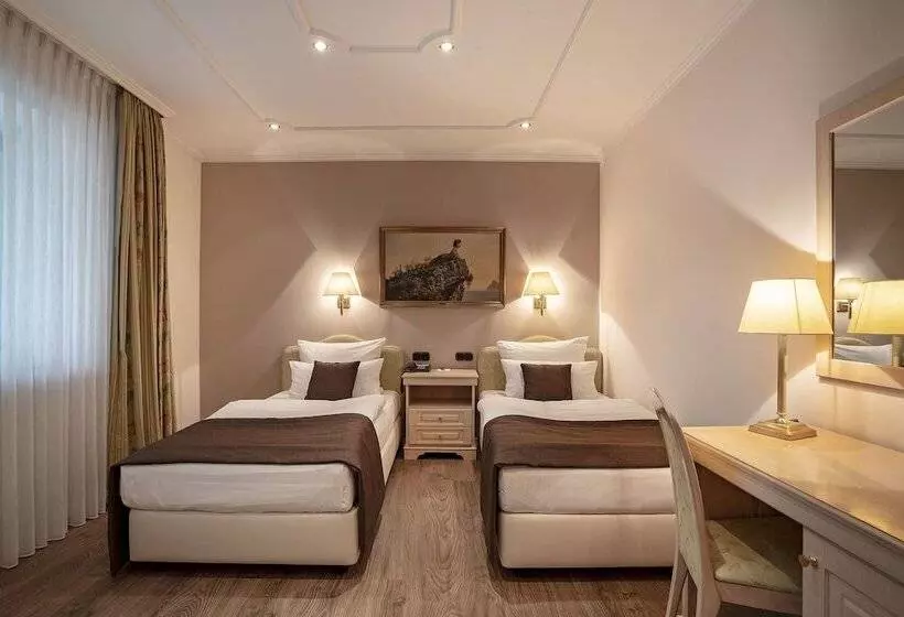 Villa Westend Hotel An Der Messe