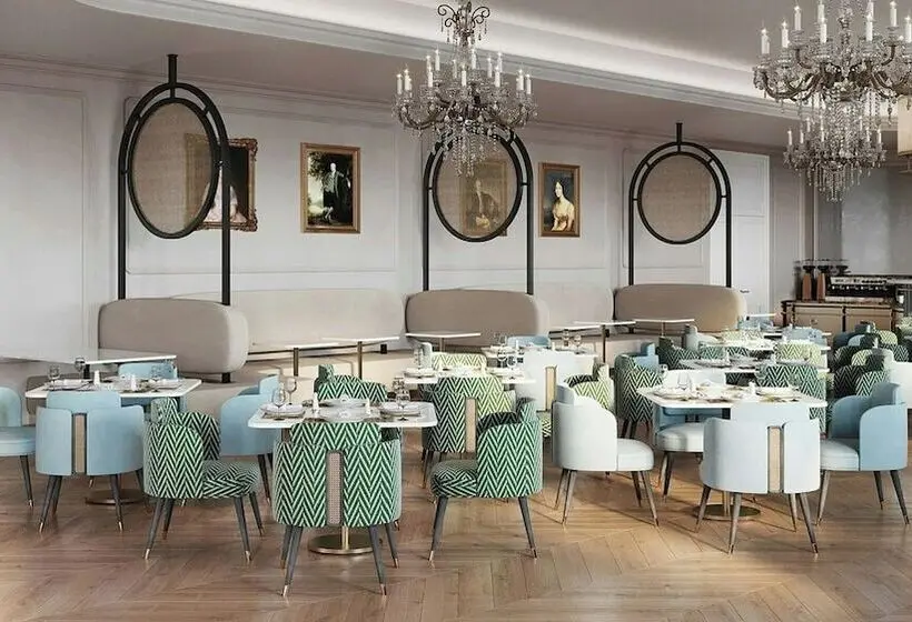 هتل Badischer Hof Baden-Baden - Leonardo Limited Edition