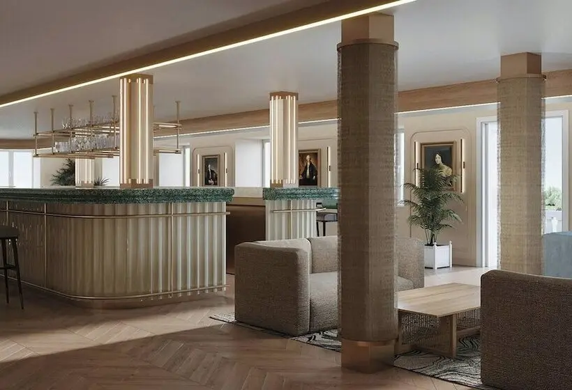 هتل Badischer Hof Baden-Baden - Leonardo Limited Edition