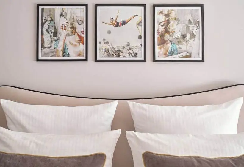 هتل Badischer Hof Baden-Baden - Leonardo Limited Edition