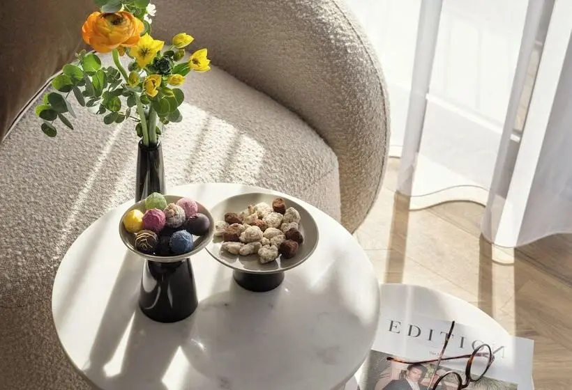 هتل Badischer Hof Baden-Baden - Leonardo Limited Edition