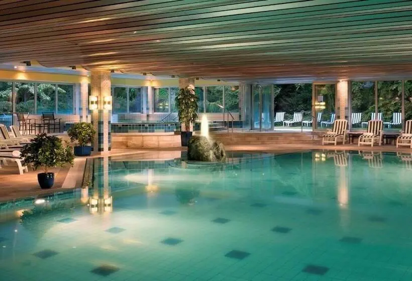 هتل Badischer Hof Baden-Baden - Leonardo Limited Edition