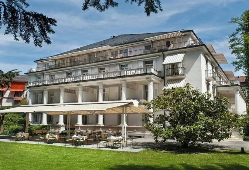 هتل Badischer Hof Baden-Baden - Leonardo Limited Edition