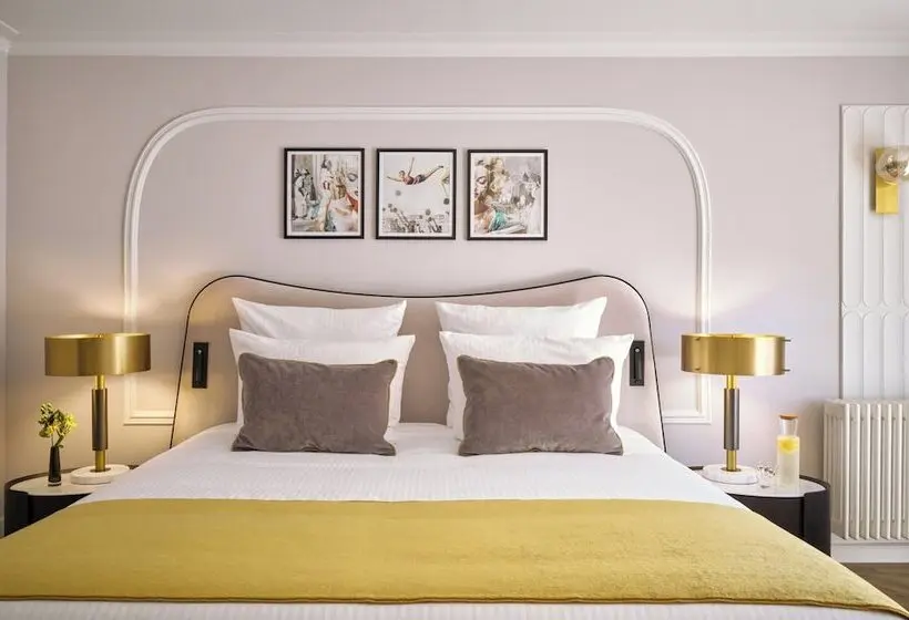 هتل Badischer Hof Baden-Baden - Leonardo Limited Edition