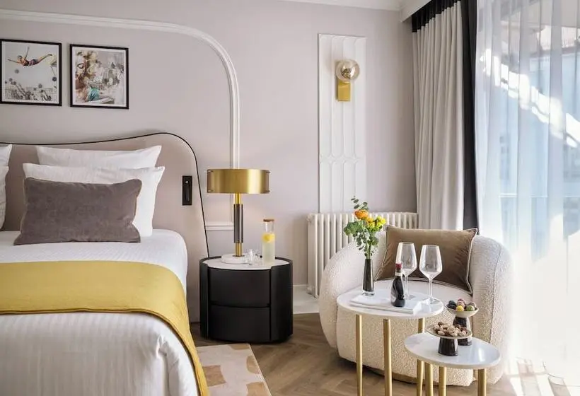 هتل Badischer Hof Baden-Baden - Leonardo Limited Edition