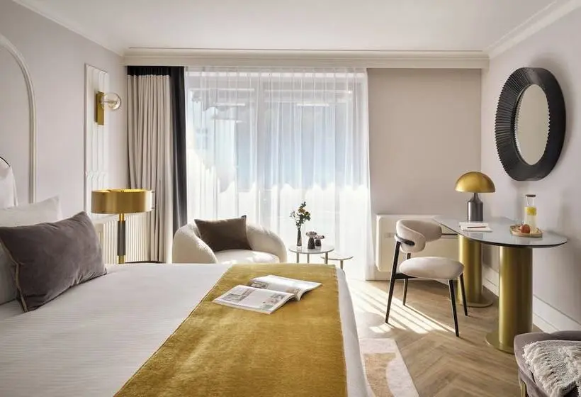 هتل Badischer Hof Baden-Baden - Leonardo Limited Edition