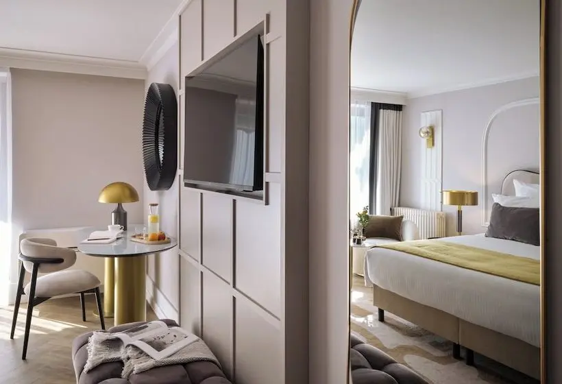 هتل Badischer Hof Baden-Baden - Leonardo Limited Edition