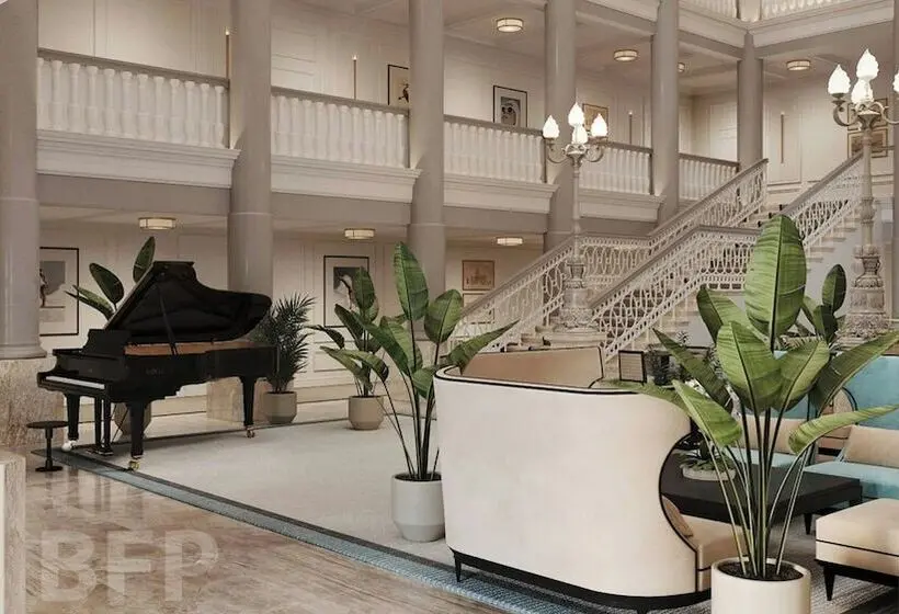 هتل Badischer Hof Baden-Baden - Leonardo Limited Edition