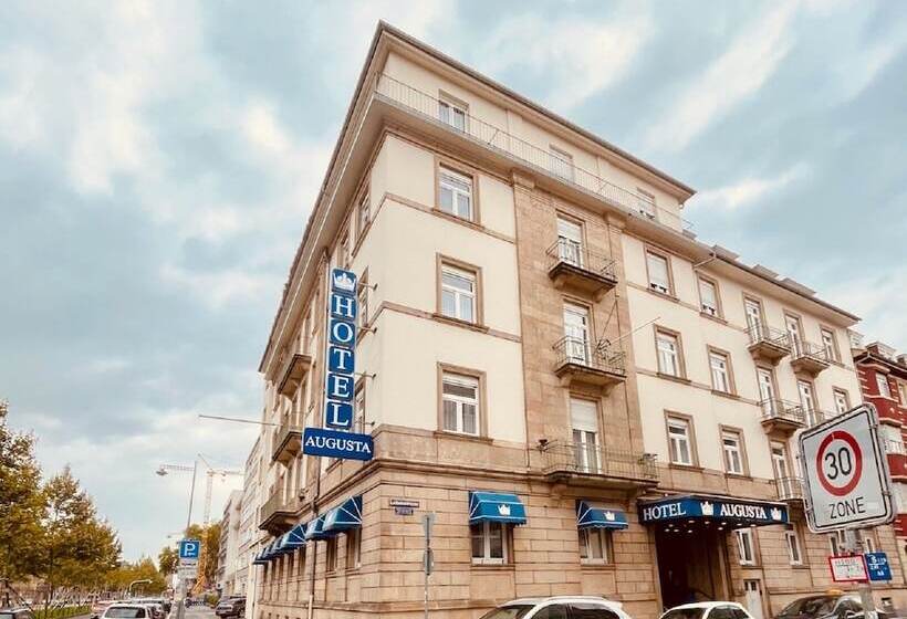 Hotel Tante Alma S Mannheimer