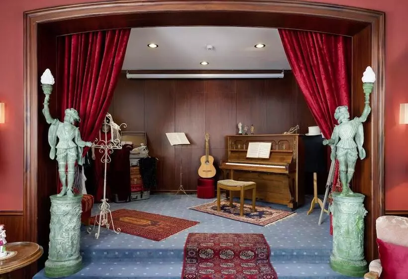 Hotelli Tante Alma S Mannheimer