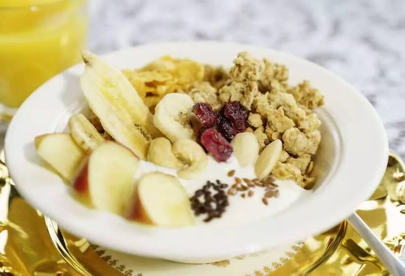 Hotelli Tante Alma S Mannheimer