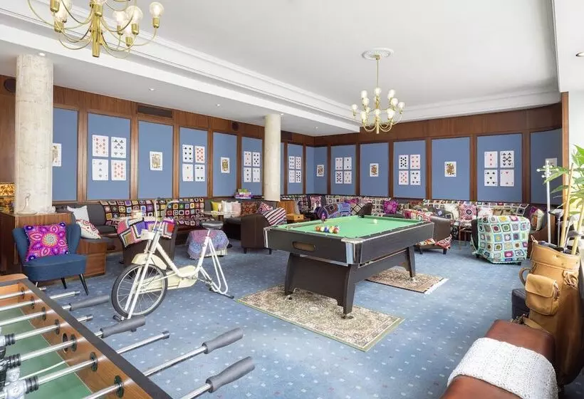 Hotelli Tante Alma S Mannheimer