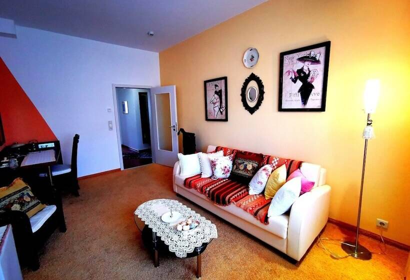 Hotel Tante Alma S Mannheimer