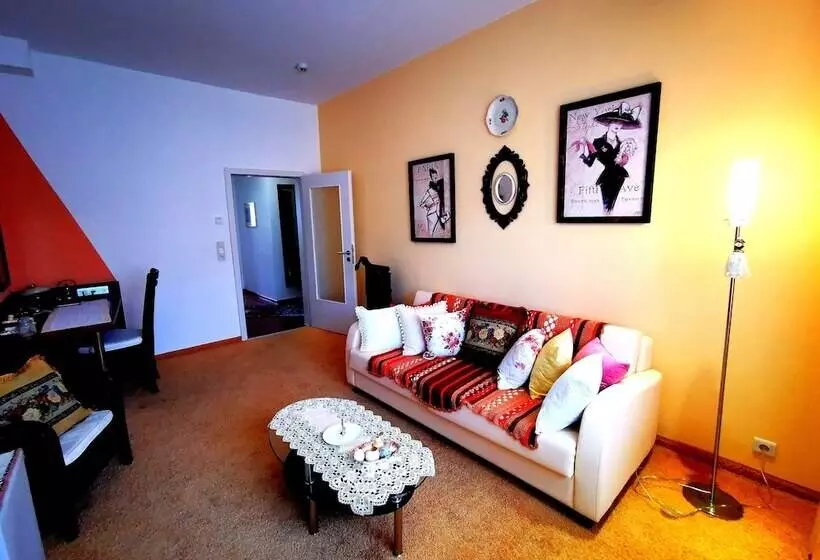 Hotelli Tante Alma S Mannheimer