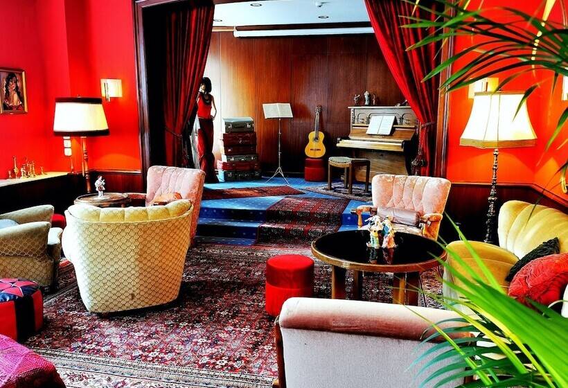 Hotel Tante Alma S Mannheimer