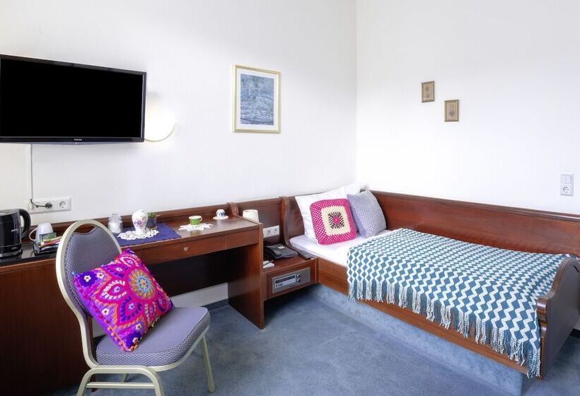 Hotel Tante Alma S Mannheimer