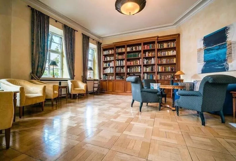 فندق Deidesheimer Hof