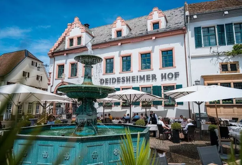 فندق Deidesheimer Hof