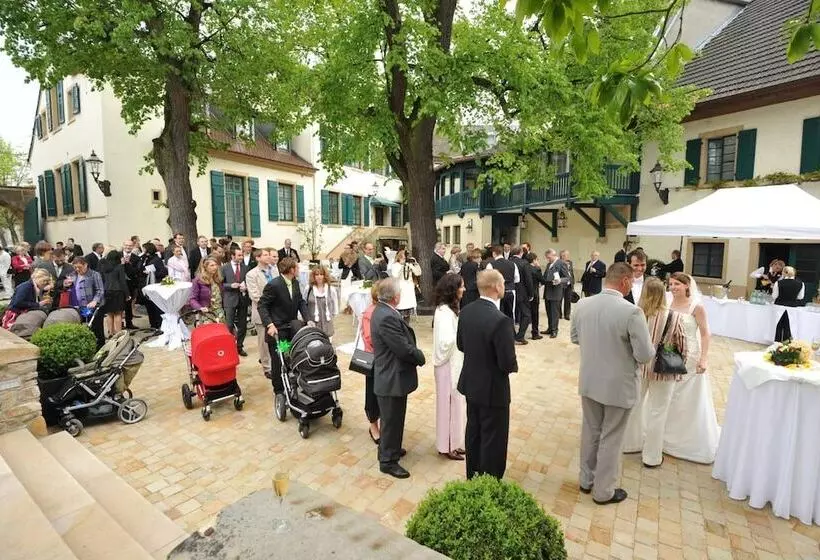 فندق Deidesheimer Hof