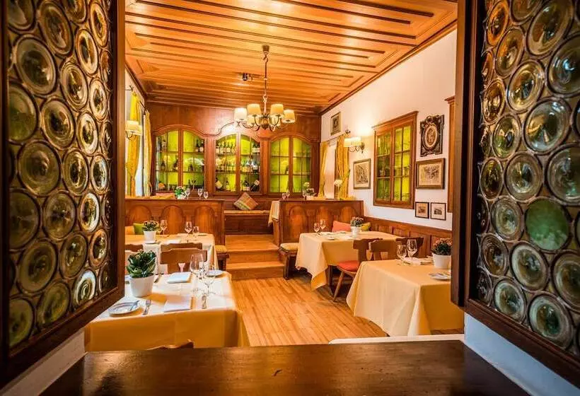 فندق Deidesheimer Hof