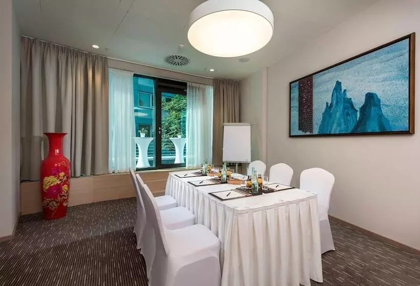 Delta Hotels By Marriott Frankfurt Offenbach