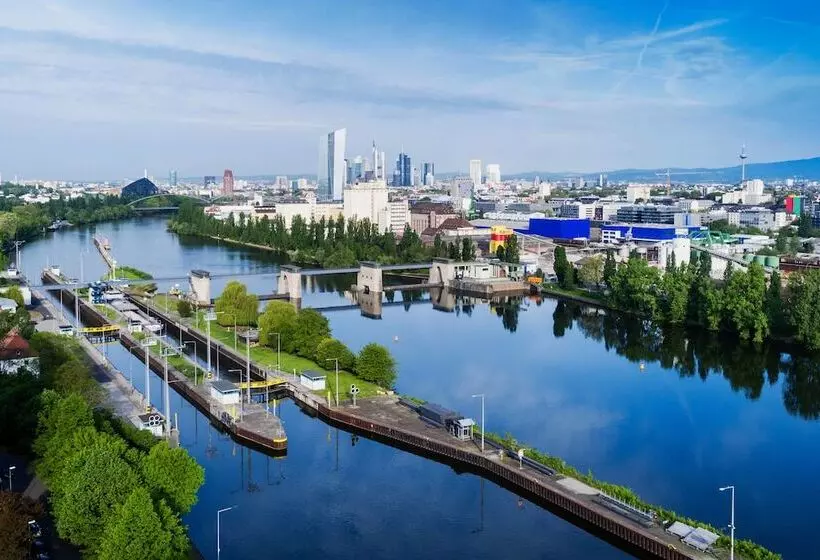 Delta Hotels By Marriott Frankfurt Offenbach