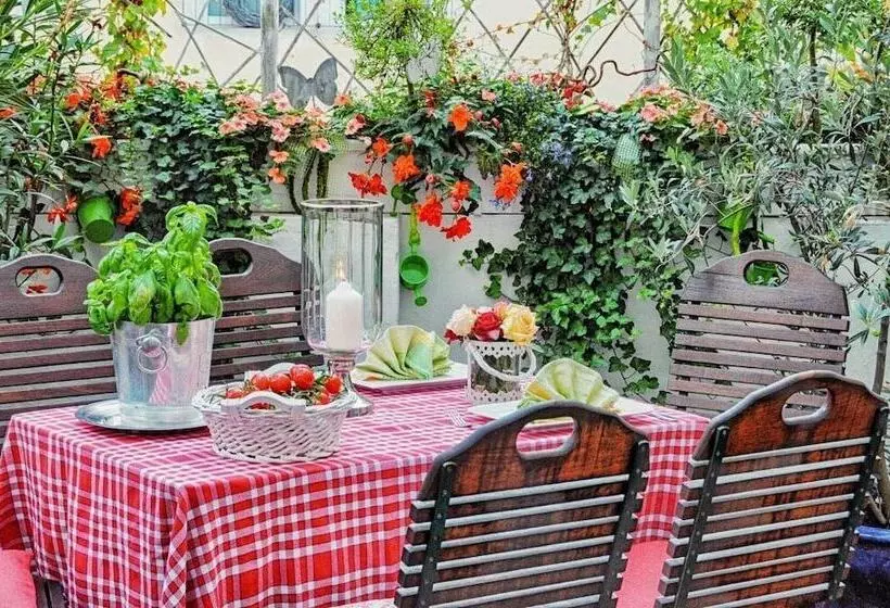 Отель Drei Lilien