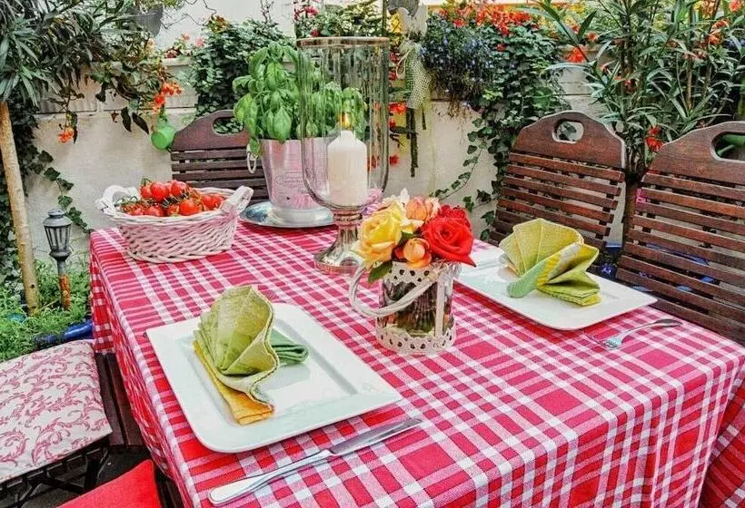 Отель Drei Lilien