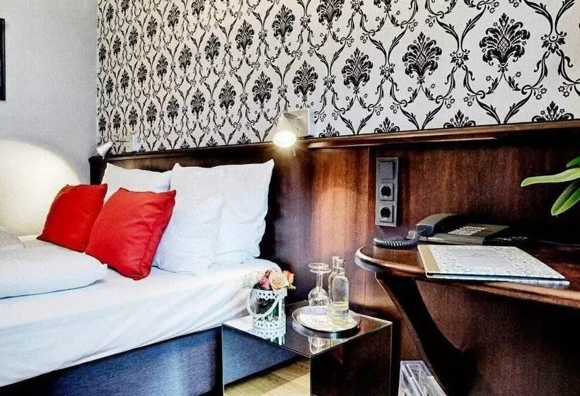 Отель Drei Lilien